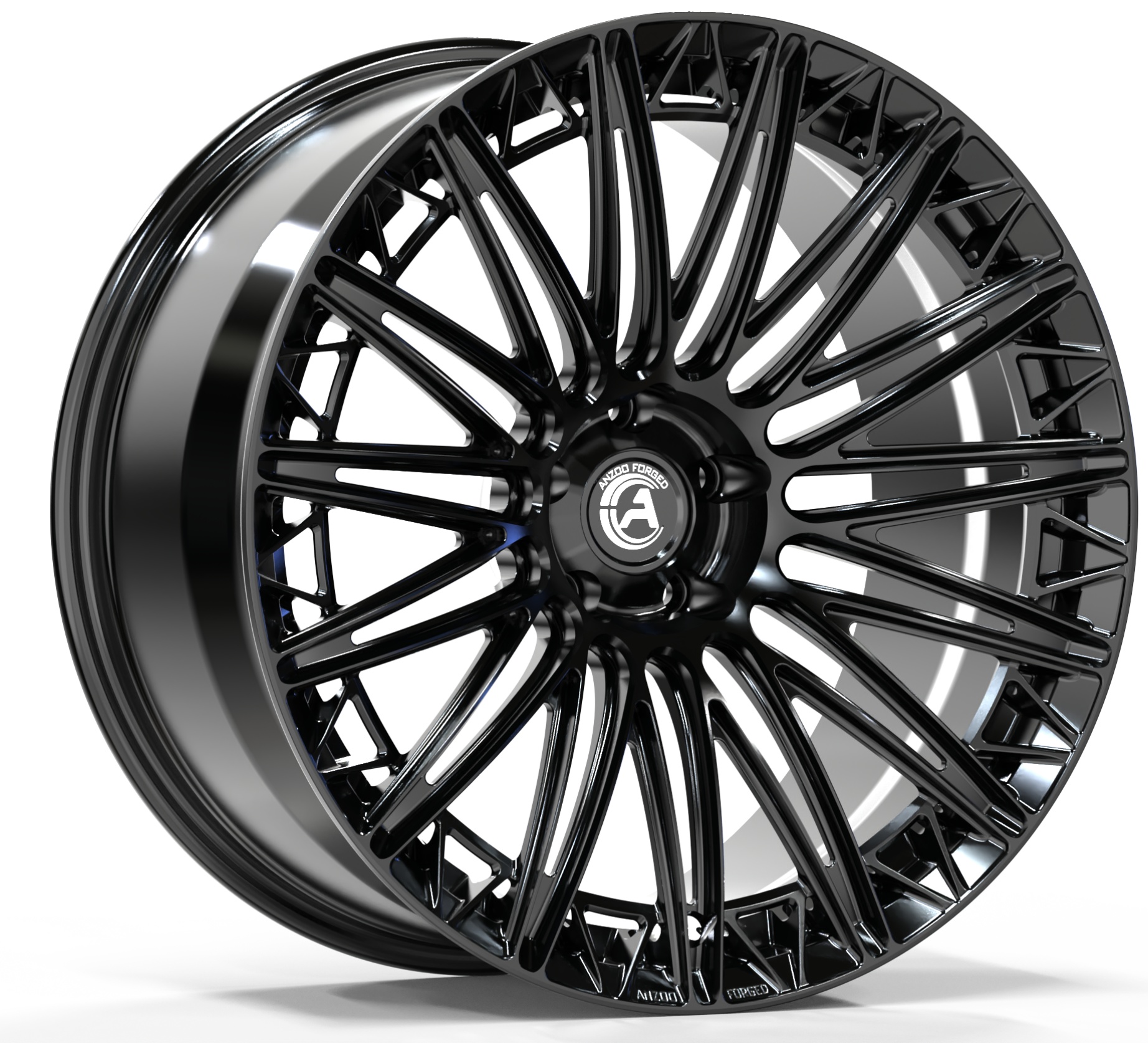 forged wheels